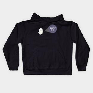 Tric Or Treat Kids Hoodie